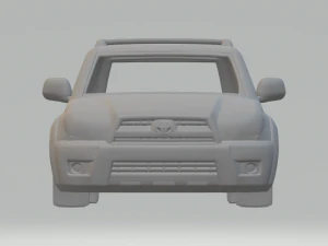 TOYOTA 4RUNNER 05 3D Print Model