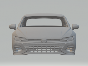Volkswagen arteon 2022 Modello di stampa 3D