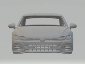 Volkswagen arteon 2022 3D Print Model