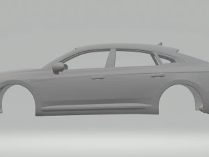 Volkswagen arteon 2022 3D Print Model