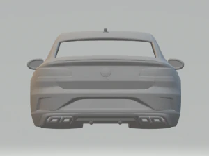 Volkswagen arteon 2022 3D Print Model
