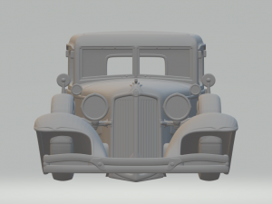 Chrysler imperial sedan 31 3D Print Model