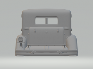 Chrysler imperial sedan 31 3D Print Model