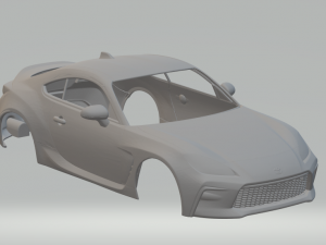 Chevrolet cruze sedan 15 3D Print Model