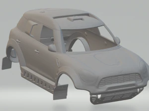 Mini taşralı xraid 3D Baskı Modeli