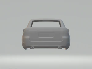 Holden commodore ve sportwagon 2012 3D Print Model