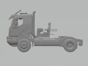 Renault kerax 3D Print Model