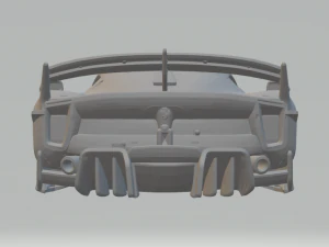 Ferrari fxx evo 3D Print Model