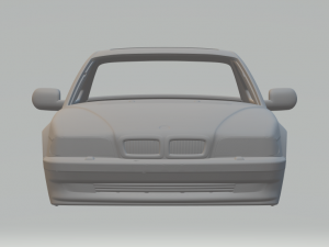 Series 7 98 Modèles 3D en vedette