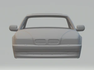 Series 7 98 3D Print Model