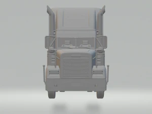 Freightliner classic xl 3D Print Model
