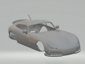 Tvr sagaris 2005 3D Print Model