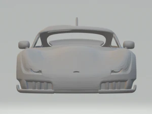 Tvr sagaris 2005 3D Print Model