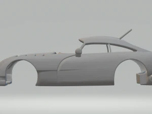 Tvr sagaris 2005 3D Print Model