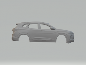 CHEVROLET TRACKER 2021 3D Принт Модель