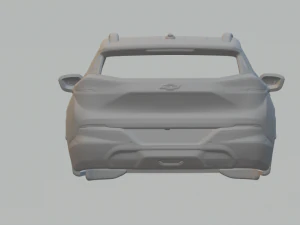 CHEVROLET TRACKER 2021 3D Print Model
