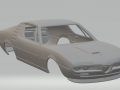 Alfa montreal 1970 3D Print Model