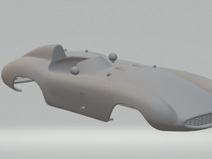 Ferrari 500 tr mondial 3D Print Model