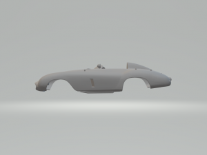 Ferrari 500 tr mondial 3D Принт Модель