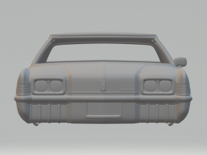 Oldsmobile toronado Modelo de impresión 3D