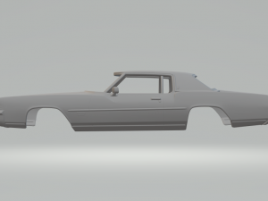 Oldsmobile toronado Modelo de impresión 3D