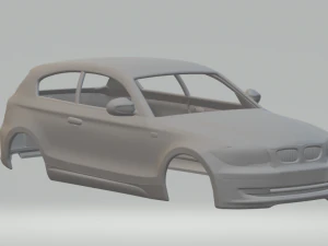 Series 1 3 doors 09 3D Print Model