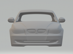 Series 1 3 doors 09 3D Baskı Modeli