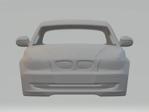 Series 1 3 doors 09 3D Print Model