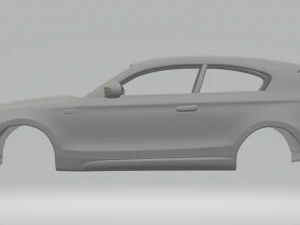Series 1 3 doors 09 3D Print Model