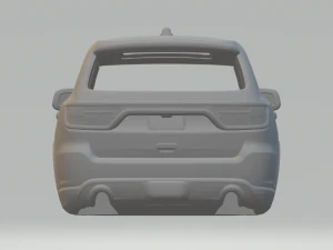 Dodge durango 3D Print Model