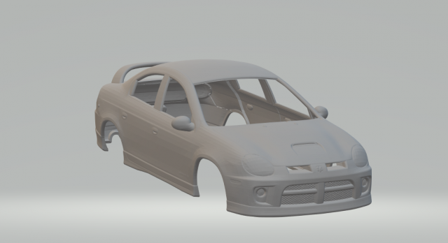 Dodge neon srt 4 hot wheels cheap