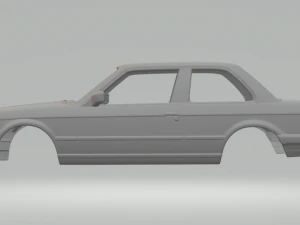 3 series e30 coupe 90 3D Print Model
