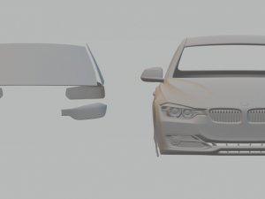 Series 3 f30 Model do druku 3D