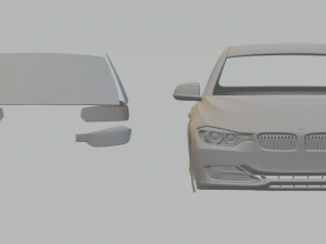 Series 3 f30 3D Print Model