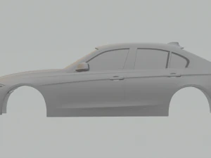 Series 3 f30 3D Print Model