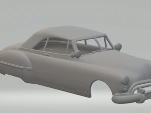 OLDSMOBILE 88 MK1 FUTURAMIC CONVERTIBLE 3D Print Model