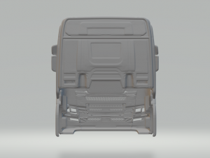Scania next generation p Model Cetak 3D