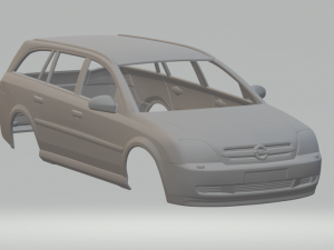 Opel vectra caravan 3D Принт Модель