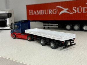 Trailer truck brazilian facchini 3D प्रिंट मॉडल