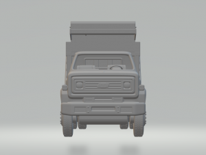 Chevrolet c70 Modelo de Impressão 3D