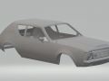 AMC Gremlin 3D Принт Модель