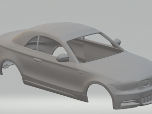 Series 1 convertible 3D Print Model