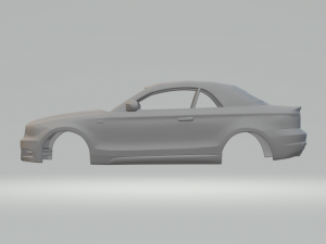 Series 1 convertible 3D Print Model