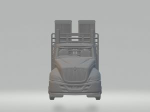 International prostar 3D Принт Модель