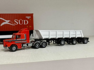 Randon trailer brazil dumper 3D Print Model