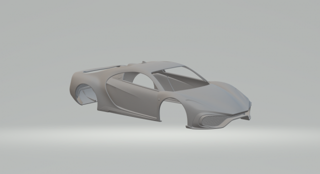 Noble m 500 Modelo de Impressão 3D .c4d .max .obj .3ds .fbx .stl .blend 