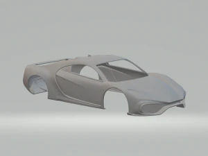 Asil m 500 3D Baskı Modeli