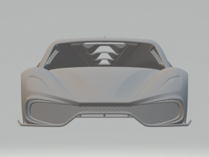 Noble m 500 Modelo de Impressão 3D