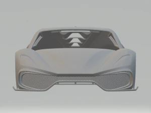Noble m 500 3D Print Model