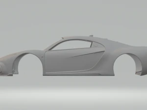 Noble m 500 3D Print Model